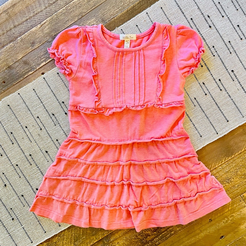 Matilda Jane - Frozen Soufflé Dress - Size 4